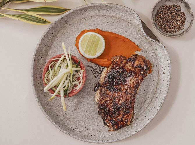 Restaurante Palma Pitón