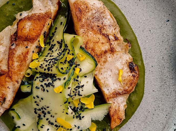 Restaurante Palma Pitón