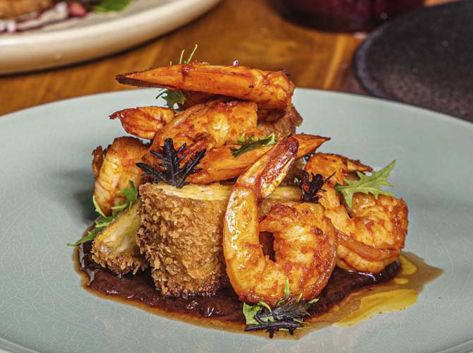 Restaurante Palo De Mango