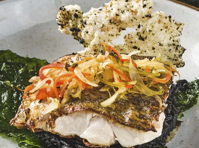 Restaurante Palo De Mango