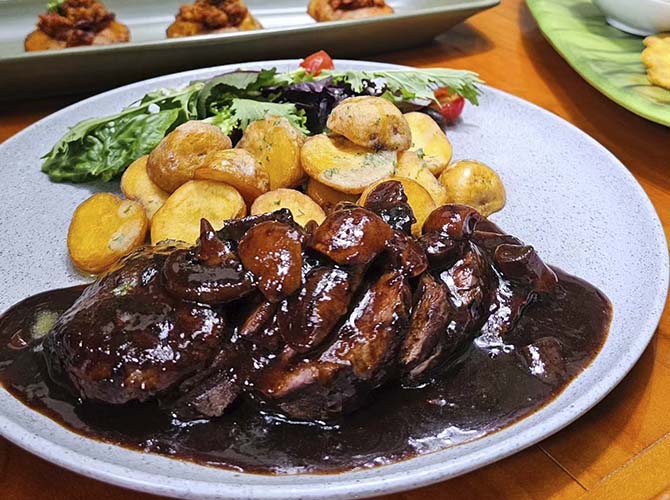 Restaurante Palo De Mango