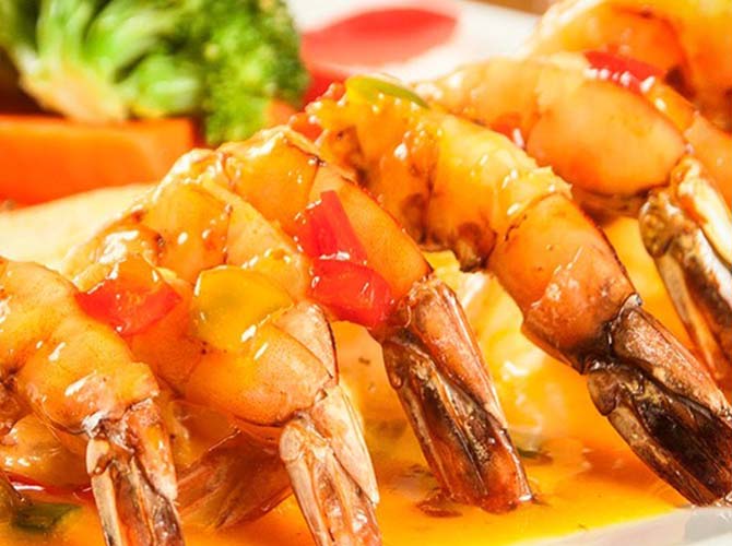 Restaurante Palo Santo