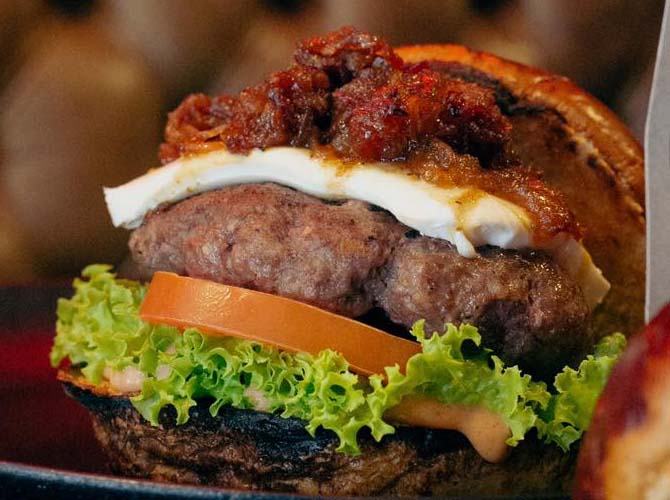 Restaurante Pan y Pedazo