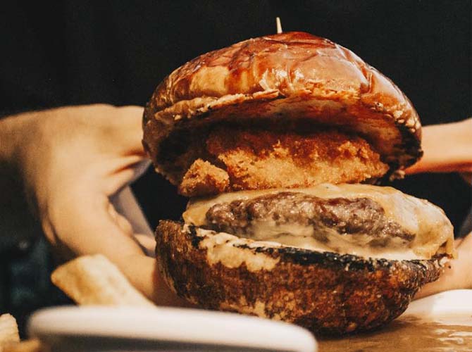 Restaurante Pan y Pedazo