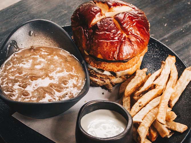 Restaurante Pan y Pedazo