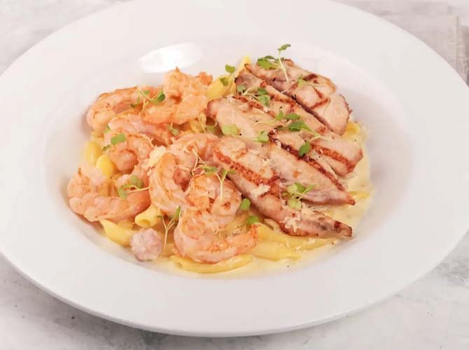 Restaurante Parmesano