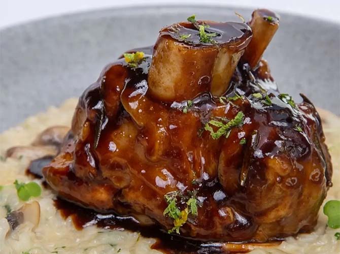 Restaurante Parmesano