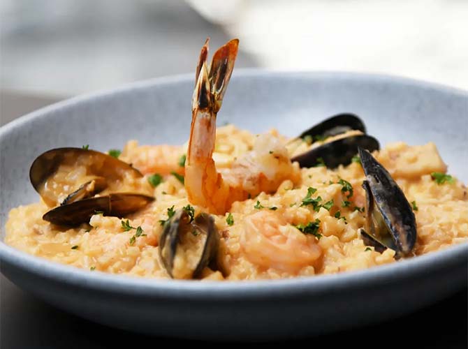 Restaurante Parmesano