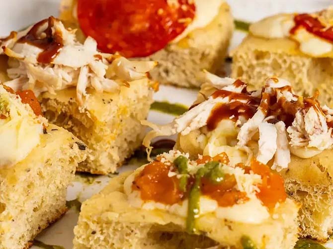 Restaurante Parmesano