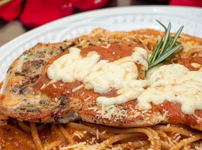 Restaurante Parmesano