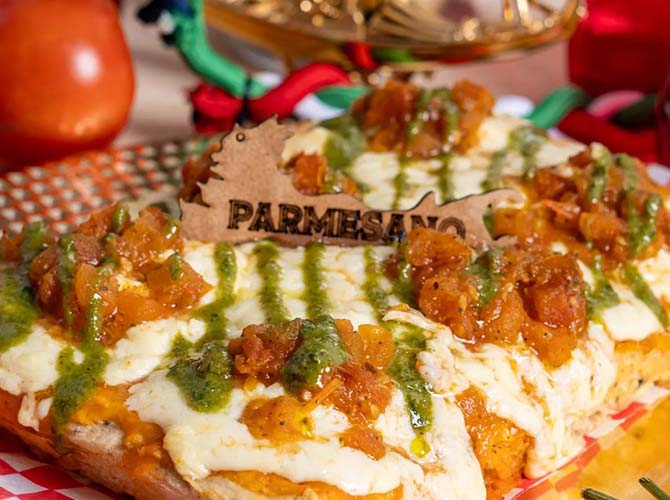 Restaurante Parmesano
