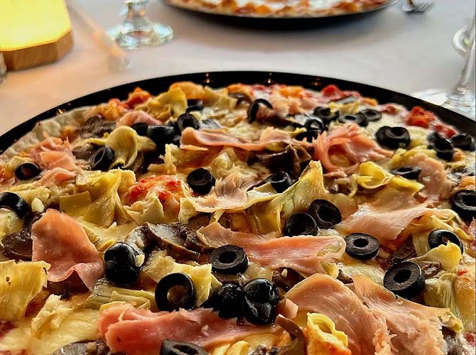 Restaurante Pasta Divina