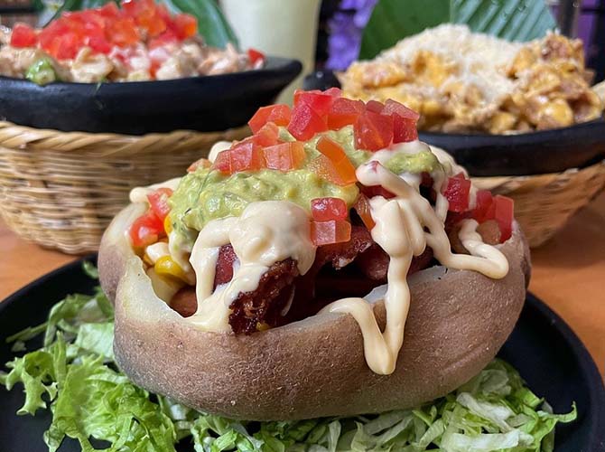 Restaurante PATATAS del Sur