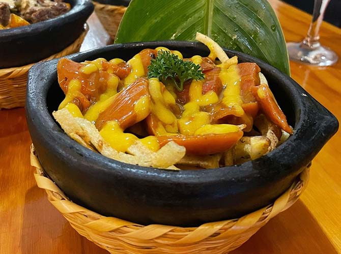 Restaurante PATATAS del Sur