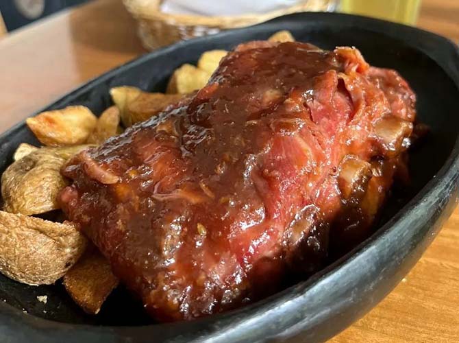 Restaurante PATATAS del Sur