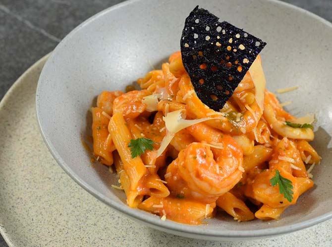 Restaurante Paz Cucina con Amore