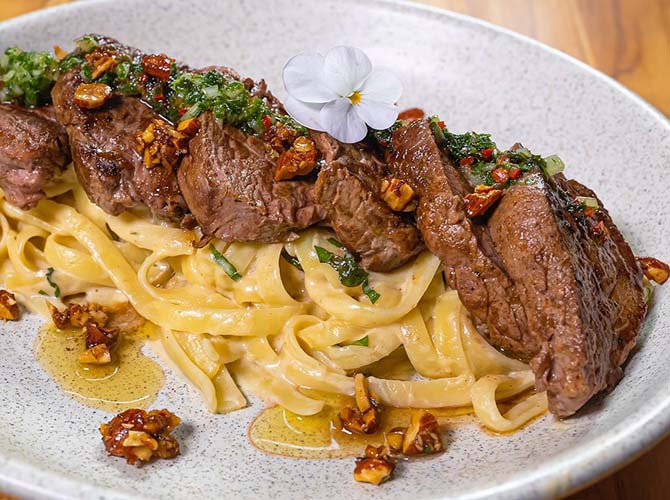 Restaurante Paz Cucina con Amore