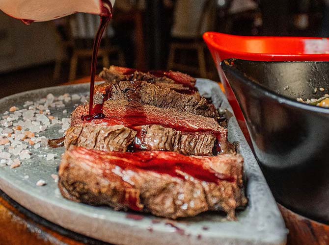 Restaurante Pedacito de Amor