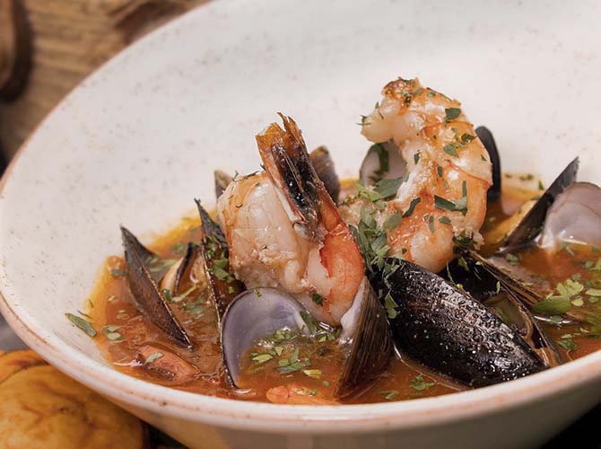 Restaurante Penelope Casa Gastronómica