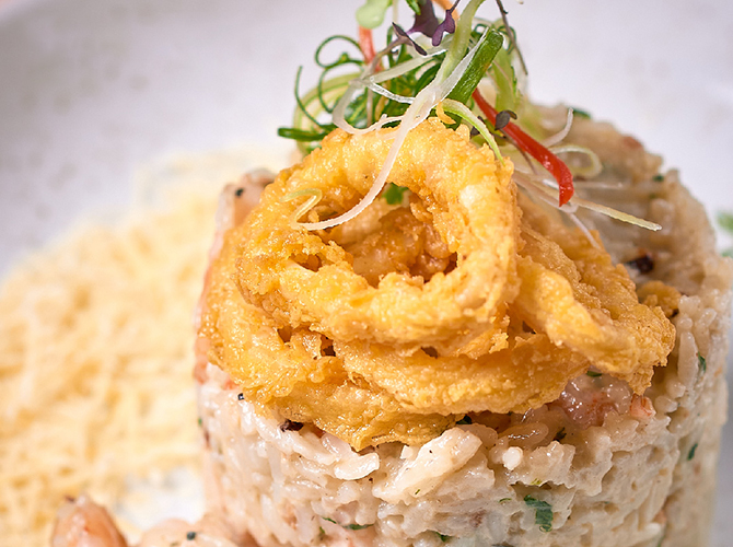 Restaurante Perú Wok