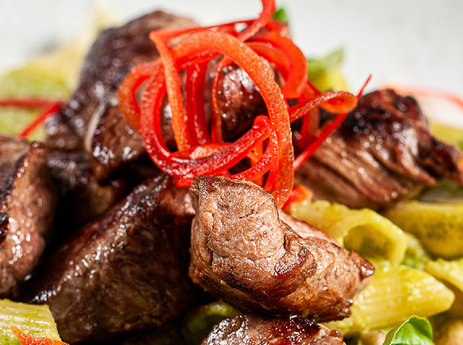 Restaurante Perú Wok