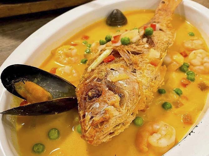 Restaurante Pescaderia La 65