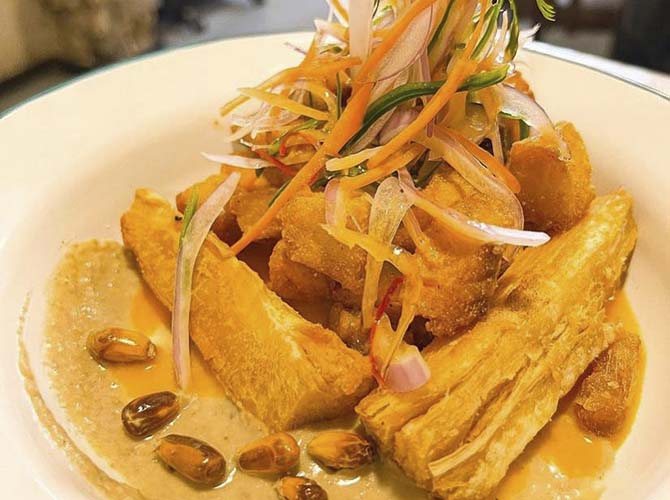 Restaurante Pescaderia La 65