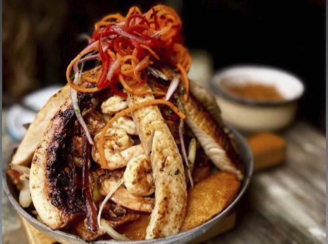 Restaurante Pescaderia La 65