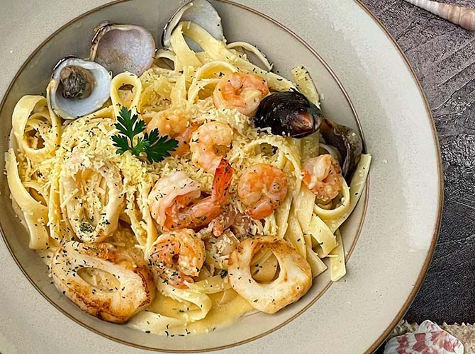 Restaurante Pescador