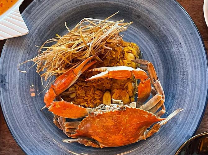 Restaurante Pescador