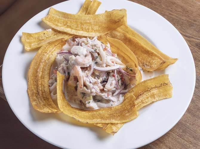 Restaurante PESQUEIRA