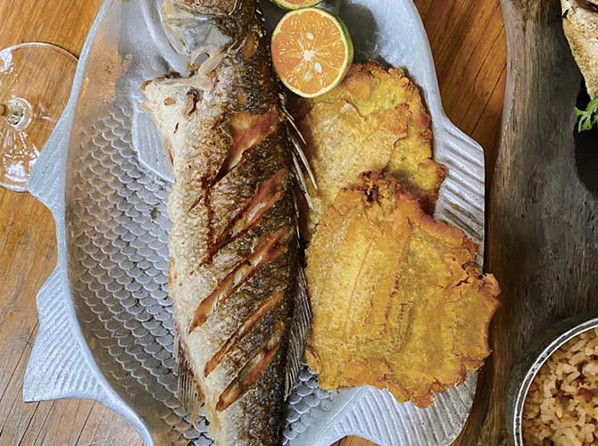 Restaurante PESQUEIRA