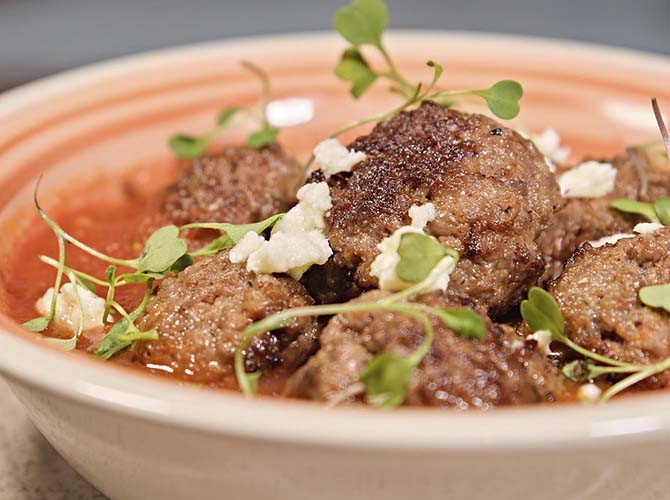 Restaurante Petit Comité