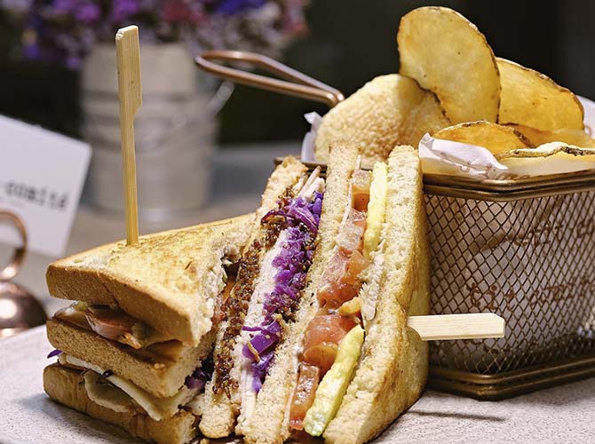 Restaurante Petit Comité