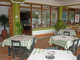 Restaurante Petite Amelia