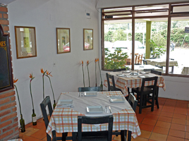 Restaurante Petite Amelia