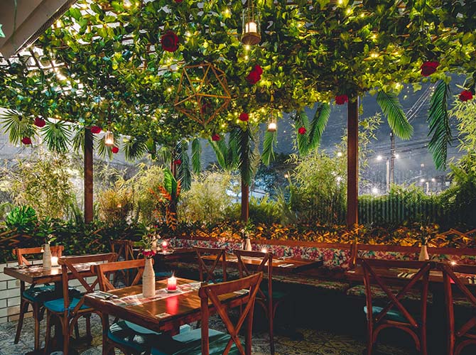 Restaurante Petronio