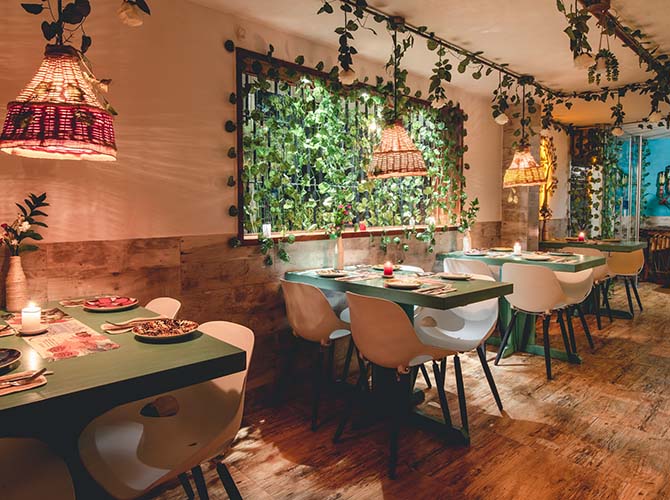 Restaurante Petronio