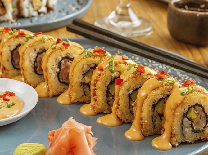 Restaurante Pezetarian