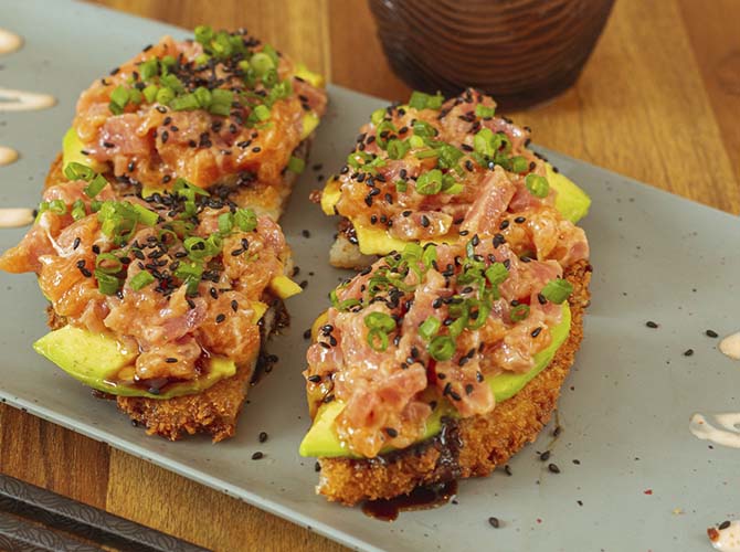 Restaurante Pezetarian