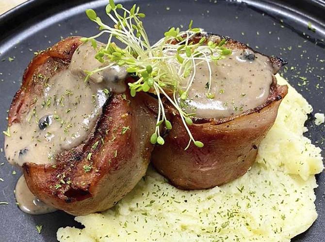 Restaurante Picnic Club House