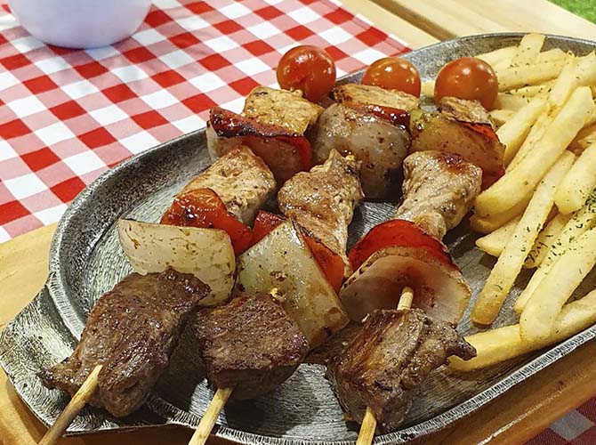 Restaurante Picnic Club House