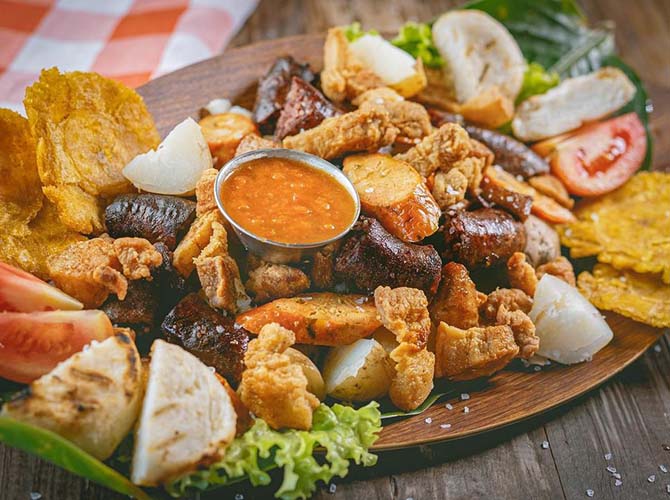 Restaurante picnic Medellín