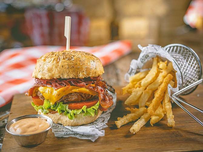 Restaurante picnic Medellín