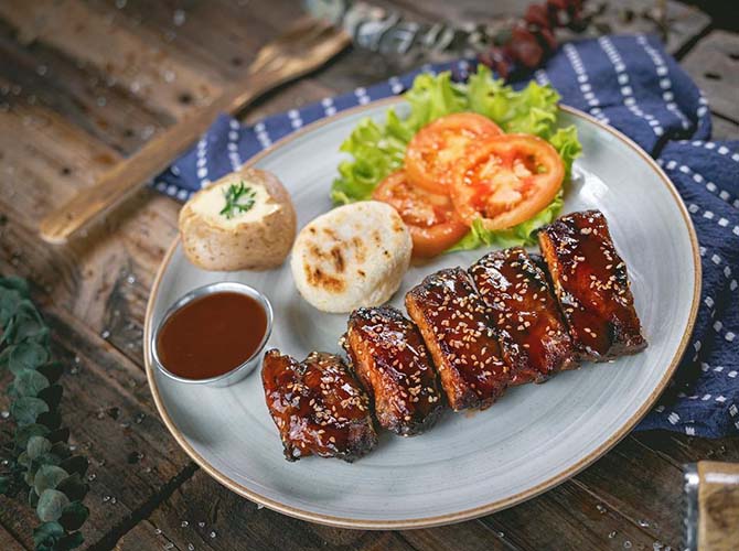 Restaurante picnic Medellín