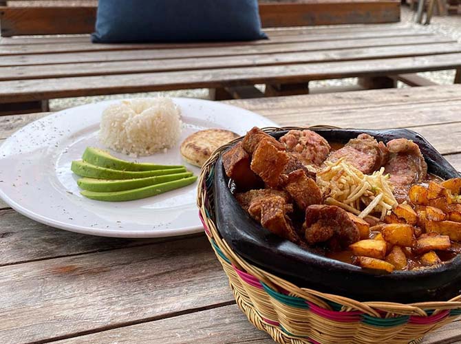 Restaurante Pikeniqué Picnic