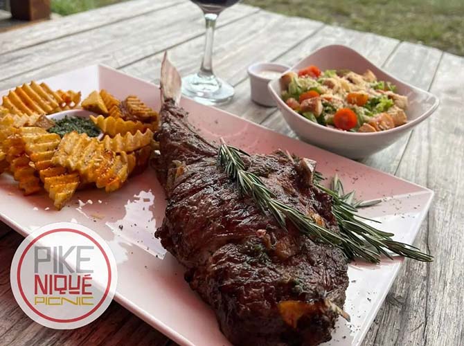 Restaurante Pikeniqué Picnic