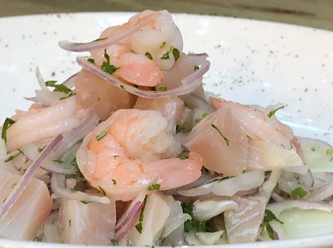 Restaurante Pisco y Marisco