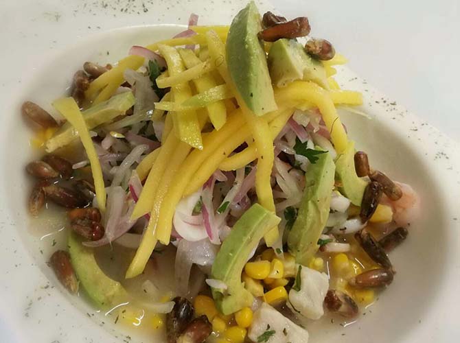 Restaurante Pisco y Marisco