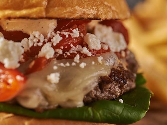 Restaurante Piso 3 Rooftop